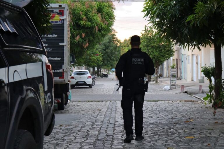 Homem é preso em flagrante por falso testemunho de inquérito em andamento no interior do RN