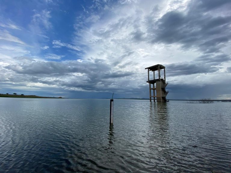 RN tem 14 reservatórios monitorados com menos de 10% da capacidade hídrica